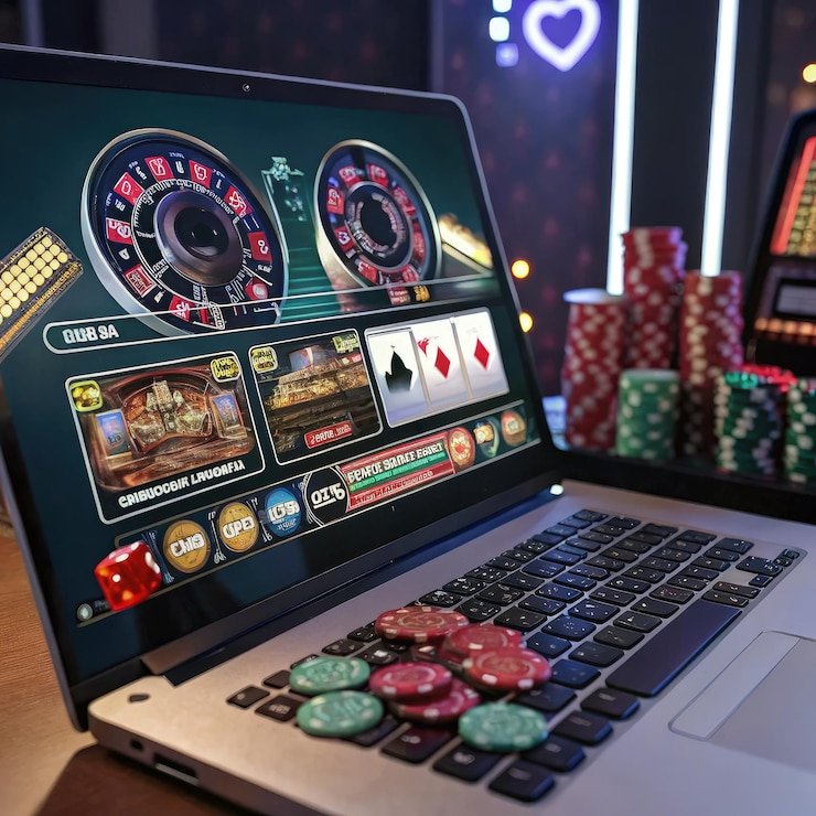 Gates of Olympus casino-style theme shown as adult entertainment guidance